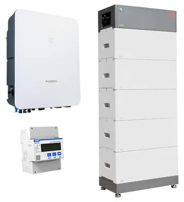 Immagine prodotto di Set di accumulo Premium Solar HVM 13.8 13,8 kWh | 8 kVA potenza trifase