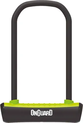 Produktbild von Onguard Neon Arch Bügelschloss Gelb 115 x 292 mm Gelb 115 x 292 mm