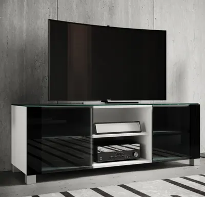 Produktbild von VCM TV Möbel | Lowboard | Kabelführung | Maße H. 50 x B. 150 x T. 45 cm | Fernsehschrank - Luxala