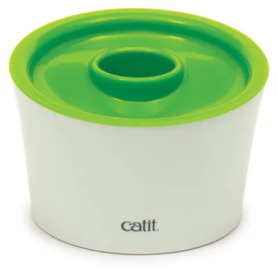 Produktbild von Catit Multi Feeder, Futternapf für Nass- und Trockenfutter, Futternapf für Katze