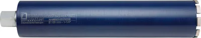 Produktbild von Diewe Diamantbohrkrone 102mm Nassbohrkrone für Stein, Stahlbeton & Mauerwerk zum Nassbohren