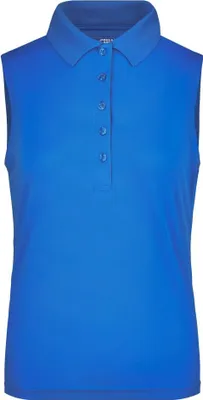Produktbild von Funktionelles Polo für Freizeit und Sport cobalt, Gr. M