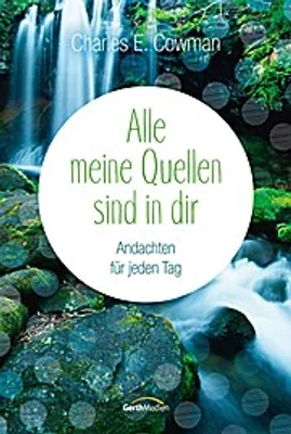 Produktbild von Alle meine Quellen sind in dir
