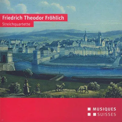 Produktbild von Streichquartette