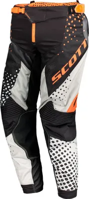 Zdjęcie produktu dla Wąż motocrossowy Scott 450 Angled, pomarańczowy/szary, 28