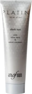 Produktbild von Art of Sun/Platin Dark Tan 150ml/Solariumkosmetik/Bräunungslotion