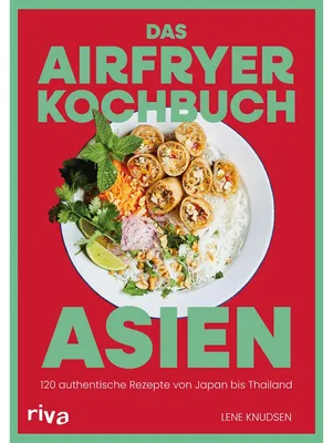 Immagine prodotto di Das Airfryer-Kochbuch: Asien
