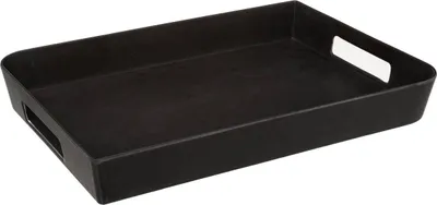 Zdjęcie produktu dla 5 five simply smart - Tablett 35x25cm "nowoczesny kolor" kohlegrau