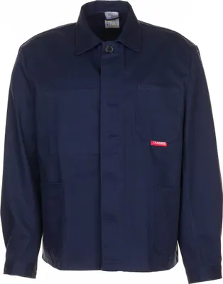 Produktbild von Planam Arbeitsjacke BW 290 Gr. 48 hydronblau