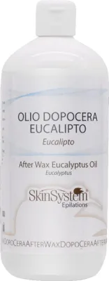 Immagine prodotto di SkinSystem After Wax Eucalyptus Oil 500ml - olio dopocera