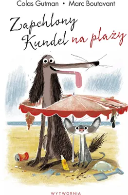 Immagine prodotto di Zapchlony kundel na plazy