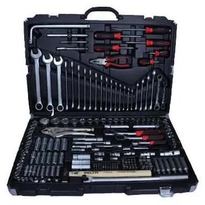 Obrázek produktu pro Sada Nástrojů 1/4, 3/8, 1/2, 202 Cz