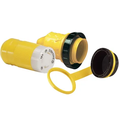 Produktbild von Marinco 16A CE Connector Kit with 305CRCXN 103RNX 199109