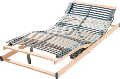 Produktbild von fan Punktoflex Premium, elektrisch verstellbar Lattenrost