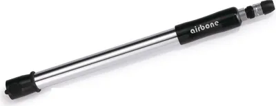 Produktbild von airbone ZT-510 SBK Minipumpe Airbone ZT-510 AV/DV/SV, 320mm, inkl. Halter, silber