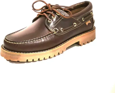 Image de Camper Nautico 15233-001 - Chaussures de loisirs pour hommes - Marron, Taille:41 EU