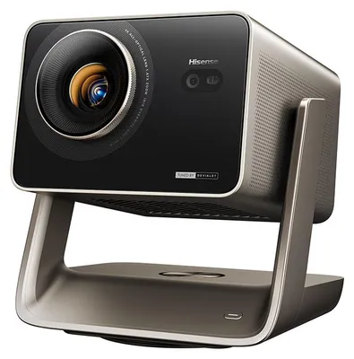 Produktbild von Hisense C3 Pro | Laser Projector 4K, 3000 ANSI Lumen, UHD 4K (3840x2160), 5000:1, 16:9, 1651 - 7620 mm (65 - 300"), Laser