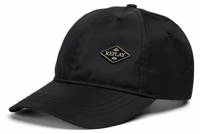 Imagen del producto de REPLAY cap Cap Black
