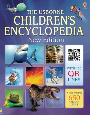 Produktbild von The Usborne Children's Encyclopedia