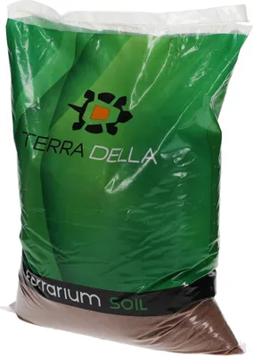 Produktbild von Terra Della Kalziumsand braun 12,5 kg