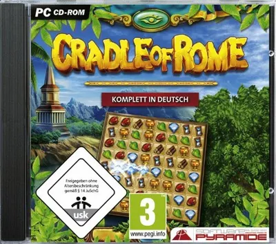 Produktbild von Cradle of Rome [SWP]