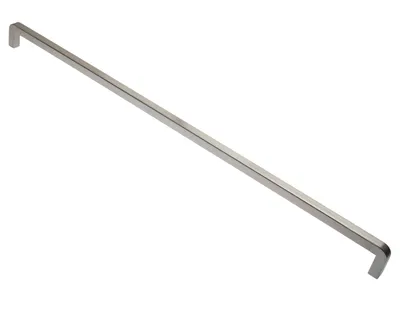 Zdjęcie produktu dla Uchwyt meblowy BA 224mm, uchwyt kuchenny ze stali nierdzewnej, uchwyt szafkowy wąski