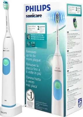 Immagine prodotto di Spazzolino elettrico HX6231/01 di Philips