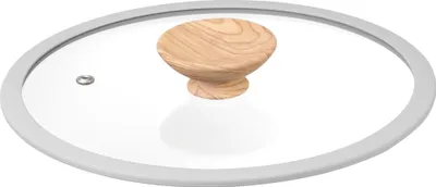 Image de Couvercle MagicHome Harmony, en verre, 26 cm