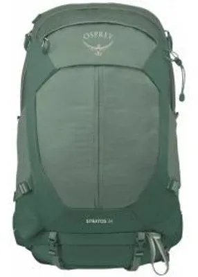 Produktbild von Osprey STRATOS 34 Tannenblattgrün Grüner Rucksack