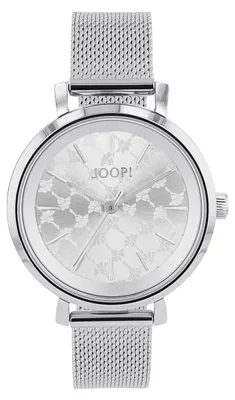 Image de Montre-bracelet pour femme JOOP! 2040159 en acier inoxydable avec bracelet milanais