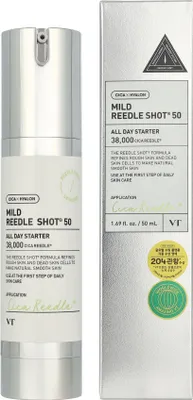 Produktbild von VT Cosmetics Cica Reedle Reedle Shot 50