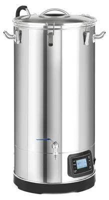 Image de Mundschenk 3XL Cuve de brassage Système de brassage de bière 3000 W 9 Programmes 65 l