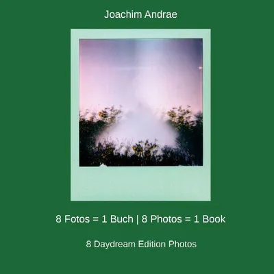 Produktbild von 8 Fotos = 1 Buch | 8 Photos = 1 Book