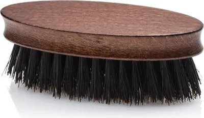 Produktbild von Barber Pro Oval Beard Brush