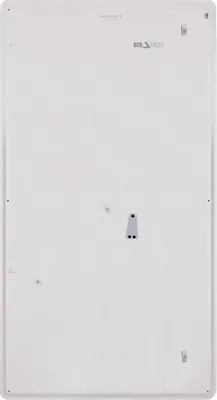 Produktbild von GeoMeto Gerätetafel I ohne Geräte