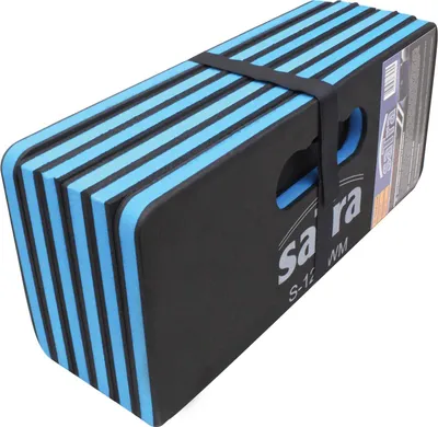 Obrázok produktu pre Skladacia ochranná penová podložka 1200 x 455 x 23mm