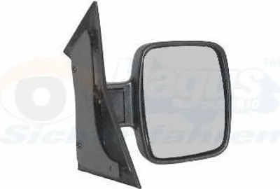 Produktbild von VAN WEZEL 3078802 Außenspiegel Seitenspiegel Rechts passend für MERCEDES-BENZ VITO Bus (638) Konvex