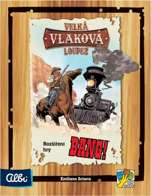 Immagine prodotto di Bang - La grande rapina al treno