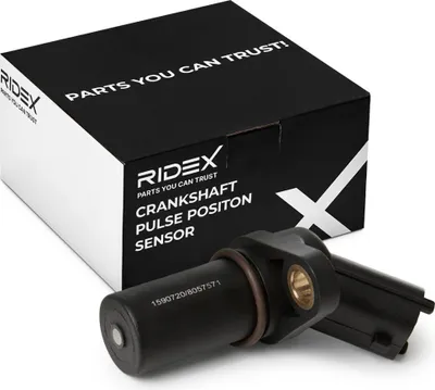 Produktbild von RIDEX 833C0005 Kurbelwellensensor Impulsgeber für VW Golf IV Schrägheck (1J1)