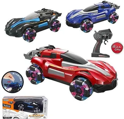 Produktbild von Sportwagen für Funkfernsteuerung, 46,5 x 18 x 20,5 cm – ADAR