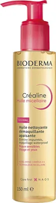 Produktbild von Bioderma - Créaline Micellar Oil - Čisticí micelární olej 150ml