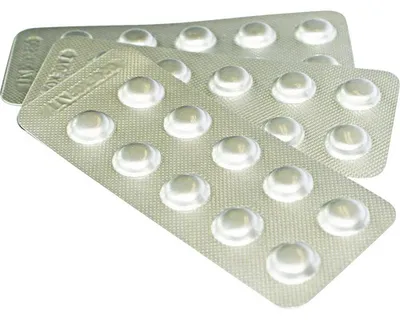 Obrázek produktu pro Tablety náhradní do testeru na pH+O2, 30 ks