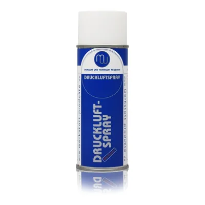 Produktbild von Druckluftspray Druckgasreiniger Reinigungsspray 400 ml MW