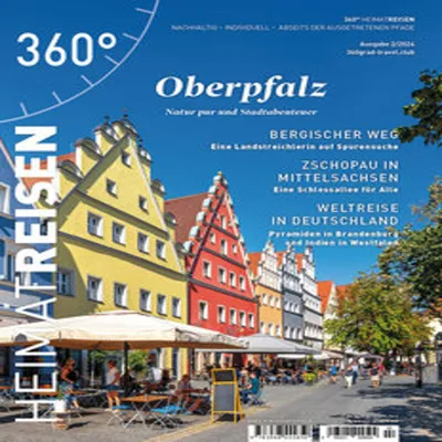 Immagine prodotto di 360° HeimatReisen - Edizione 2/2024