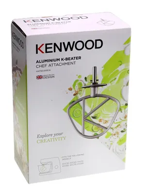 Produktbild von Kenwood AW20011064,KAT50.000CA Knethaken für Küchenmaschine (Beschreibung)