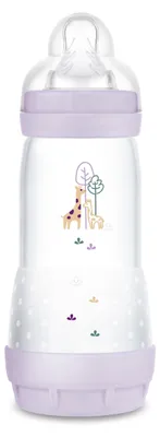Obrázek produktu pro Antikoliková láhev pro kojence, objem 320 ml, s ventilem