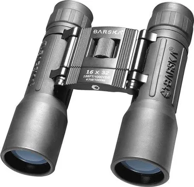 Produktbild von Kompakte 16x32 Fernglas für Wandern, Vogelbeobachten und Jagen