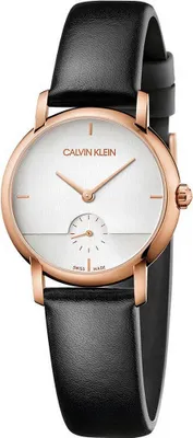 Obrázek produktu pro Calvin Klein Založeno K9H2Y6C6 Damenuhr