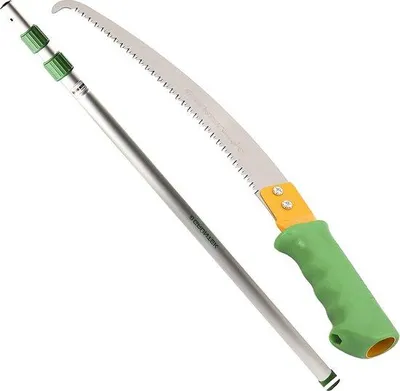Image de GRÜNTEK Kit de tronçonneuse d'élagage télescopique CATFISH 290 cm