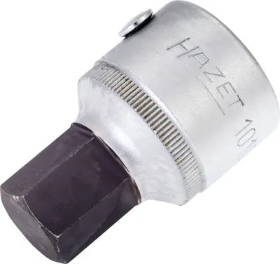 Produktbild von HAZET 1010-19, 1 Stück(e), 76,2 / 4 mm (3 / 4"), Chrom-Vanadium-Stahl, 56,5 mm, 223 g
